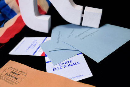 Inscription sur les listes électorales bulletins de vote
