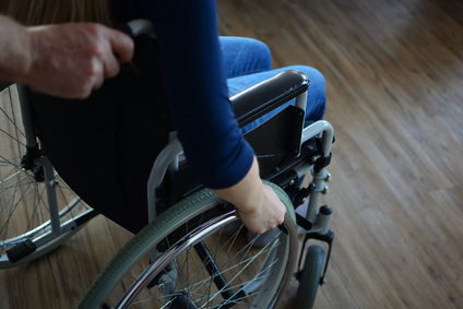 Coordination Handicap Locale (CHL) fauteuil roulant