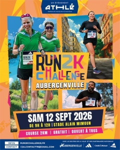 Run 2K challenge