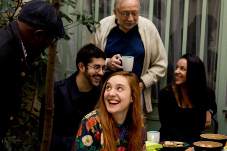 Ensembl' - Le réseau des voisins 