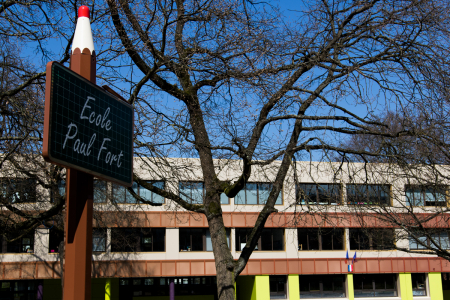 École élémentaire Paul Fort