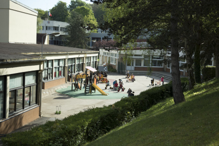 École maternelle André Bernard