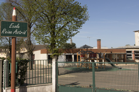 École maternelle Reine Astrid