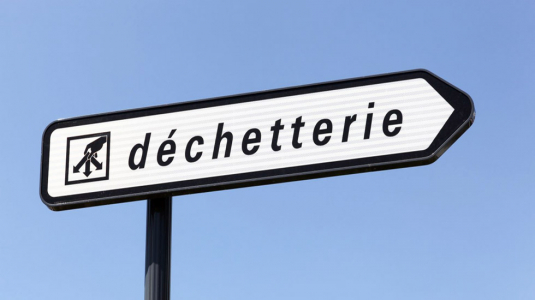 Déchetterie