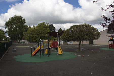 École maternelle Louis Pergaud