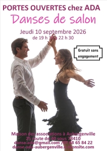 ADA danse de salon