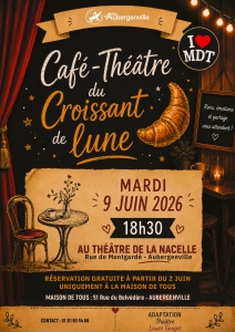 Café-Théâtre du Croissant de Lune