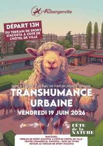 Transhumance Urbaine