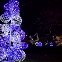 Illuminations de Noël