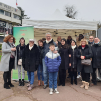 Voeux du 22 janvier 2022
