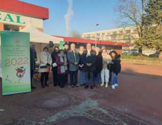 Voeux du 15 janvier 2022