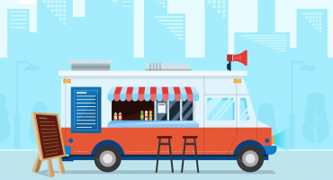 Guide des food trucks à Aubergenville