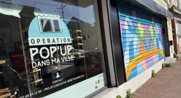 POP UP STORE