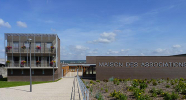 Maison des Associations devanture