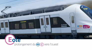 EOLE - UN GRAND PROJET POUR LA MOBILITÉ EN ILE-DE-FRANCE