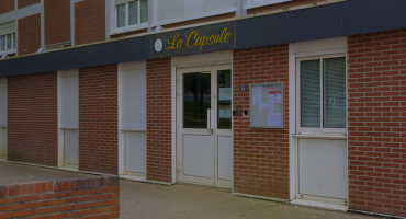 La Capsule batiment extérieur