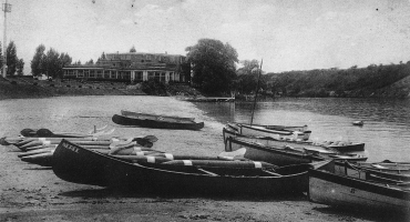Berges de Seine - histoire
