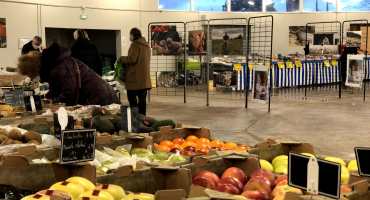 Commerces et marché
