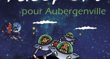 Affiche "Passeport pour Aubergenville