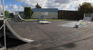 Skate Park d'Aubergenville