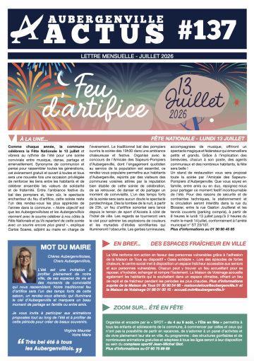 AUBER ACTUS #137