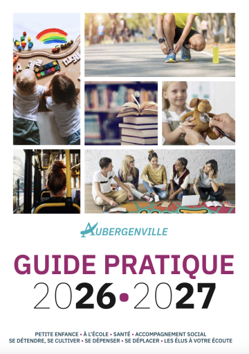 GUIDE PRATIQUE 2026/2027