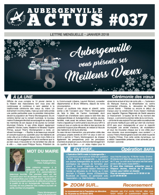AUBER ACTUS #37