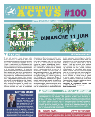 Auber Actus 100