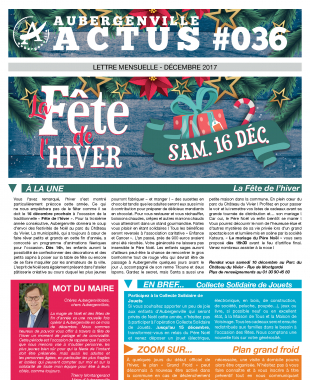AUBER ACTUS#36