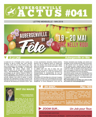 AUBER ACTUS #41