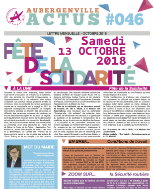 AUBER ACTUS #46