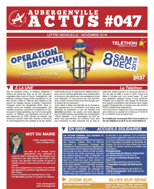 AUBER ACTUS #47