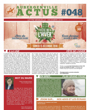 AUBER ACTUS #48