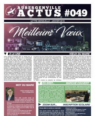 AUBER ACTUS #049 
