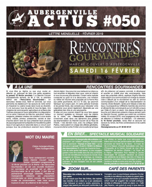 AUBER ACTUS #050