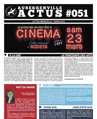 AUBER ACTUS #051