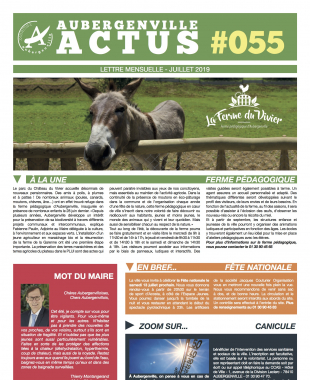 AUBER ACTUS #55