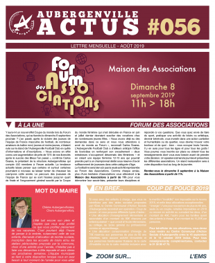 AUBER ACTUS #56