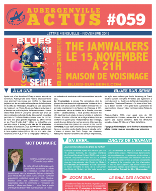 AUBER ACTUS #59