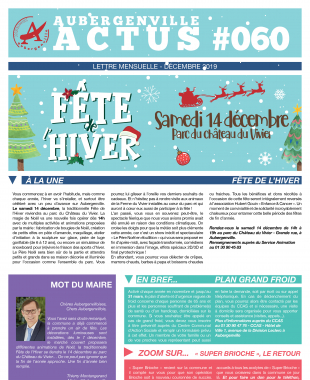 AUBER ACTUS #60