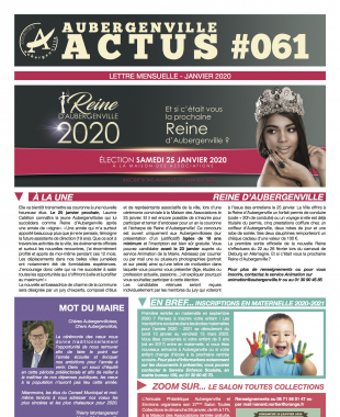 AUBER ACTUS #61