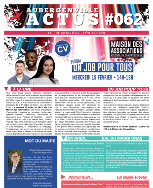 AUBER ACTUS #62