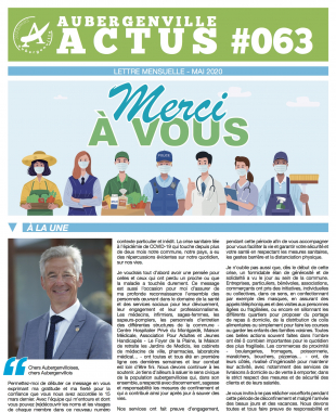 AUBER ACTUS #63