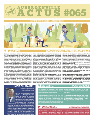 AUBER ACTUS #65