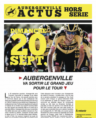 AUBER ACTUS HORS SÉRIE 