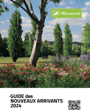 GUIDE DES NOUVEAUX ARRIVANTS 2024