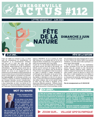 AUBER ACTUS #112
