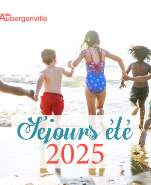 Séjours été 2025