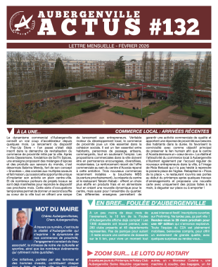 AUBER ACTUS 132