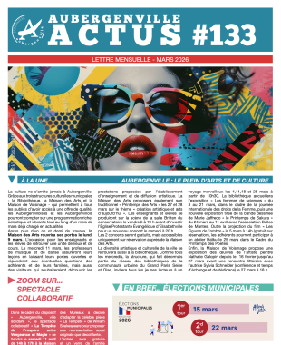 AUBER ACTUS #133
